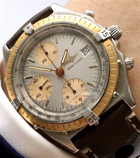 chronomat breitling usato|Breitling Chronomat vintage.